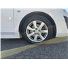 Image 21 : "NO RESERVE " - 2010 MAZDA MAZDA3 WHITE  163669 KMS - D304691
