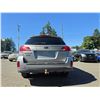 Image 11 : DUNCAN - 2010 SUBARU OUTBACK GREY 190775 KMS - D365044