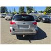 Image 12 : DUNCAN - 2010 SUBARU OUTBACK GREY 190775 KMS - D365044