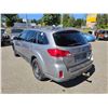 Image 14 : DUNCAN - 2010 SUBARU OUTBACK GREY 190775 KMS - D365044