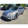 Image 2 : DUNCAN - 2010 SUBARU OUTBACK GREY 190775 KMS - D365044