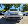 Image 3 : DUNCAN - 2010 SUBARU OUTBACK GREY 190775 KMS - D365044