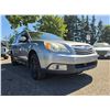 Image 5 : DUNCAN - 2010 SUBARU OUTBACK GREY 190775 KMS - D365044