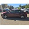 Image 16 : DUNCAN - 2012 HONDA CIVIC RED  278810 KMS - D022049