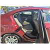 Image 28 : DUNCAN - 2012 HONDA CIVIC RED  278810 KMS - D022049