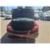 Image 29 : DUNCAN - 2012 HONDA CIVIC RED  278810 KMS - D022049