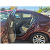 Image 31 : DUNCAN - 2012 HONDA CIVIC RED  278810 KMS - D022049