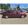 Image 8 : DUNCAN - 2012 HONDA CIVIC RED  278810 KMS - D022049