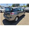 Image 10 : DUNCAN - 2005 TOYOTA COROLLA MATRIX GREY 299999 KMS - D842633
