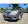 Image 1 : DUNCAN - 2005 TOYOTA COROLLA MATRIX GREY 299999 KMS - D842633