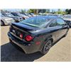 Image 10 : "NO RESERVE"- 2008 CHEVROLET COBALT BLACK 338991 KMS - D186121