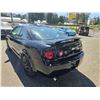 Image 14 : "NO RESERVE"- 2008 CHEVROLET COBALT BLACK 338991 KMS - D186121