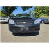 Image 3 : "NO RESERVE"- 2008 CHEVROLET COBALT BLACK 338991 KMS - D186121