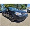Image 5 : "NO RESERVE"- 2008 CHEVROLET COBALT BLACK 338991 KMS - D186121
