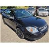 Image 6 : "NO RESERVE"- 2008 CHEVROLET COBALT BLACK 338991 KMS - D186121