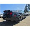 Image 9 : "NO RESERVE"- 2008 CHEVROLET COBALT BLACK 338991 KMS - D186121