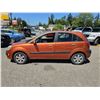 Image 16 : DUNCAN - 2009 KIA RIO ORANGE 240015 KMS - D481110