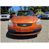 Image 3 : DUNCAN - 2009 KIA RIO ORANGE 240015 KMS - D481110
