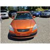 Image 4 : DUNCAN - 2009 KIA RIO ORANGE 240015 KMS - D481110