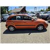 Image 8 : DUNCAN - 2009 KIA RIO ORANGE 240015 KMS - D481110