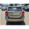 Image 12 : "NO RESERVE" - 2008 DODGE CALIBER BROWN 296787 KMS - D774606