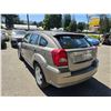 Image 14 : "NO RESERVE" - 2008 DODGE CALIBER BROWN 296787 KMS - D774606