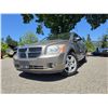 Image 1 : "NO RESERVE" - 2008 DODGE CALIBER BROWN 296787 KMS - D774606