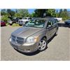 Image 2 : "NO RESERVE" - 2008 DODGE CALIBER BROWN 296787 KMS - D774606