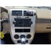 Image 36 : "NO RESERVE" - 2008 DODGE CALIBER BROWN 296787 KMS - D774606