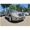 Image 5 : "NO RESERVE" - 2008 DODGE CALIBER BROWN 296787 KMS - D774606