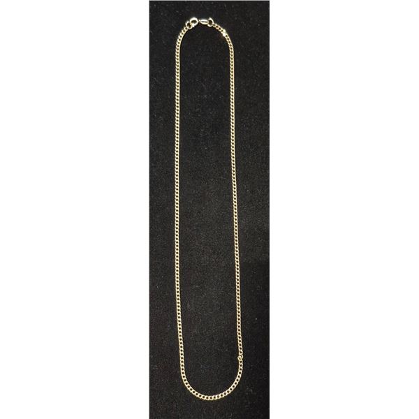 10 Kt. Gold Chain (9.72 Grams)