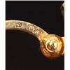 Image 2 : Pair of 10 Kt. Gold Earrings (1.59 Grams)