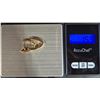 Image 3 : Pair of 10 Kt. Gold Earrings (1.59 Grams)