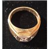 Image 1 : 10 Kt. Gold Ring