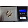 Image 4 : 18 Kt. Gold Ring