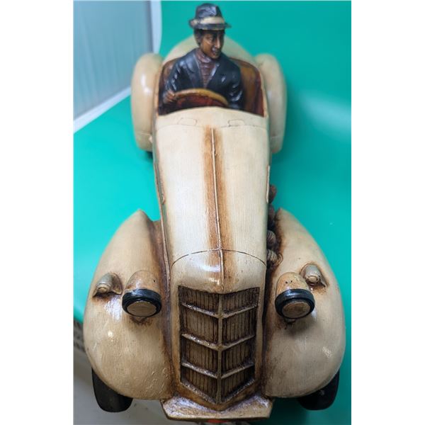 Reprocrafters Wooden Roadster