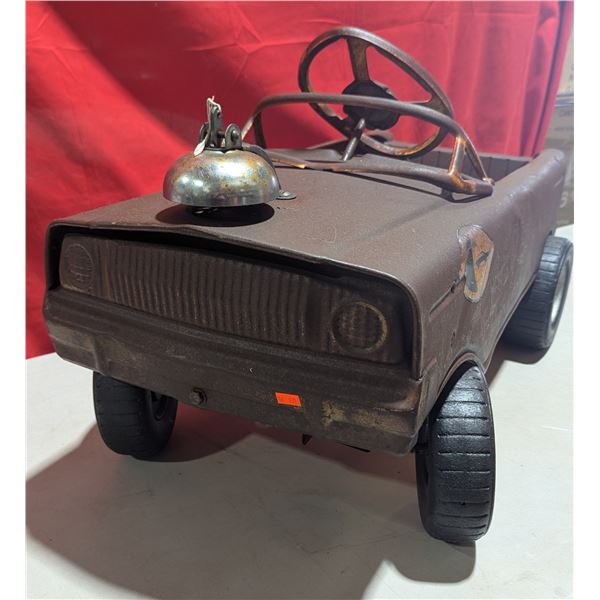 Antique Pedal Car