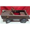 Image 3 : Antique Pedal Car