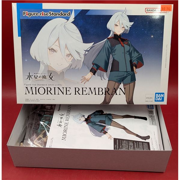 Unbuilt Bandai Namco Miorine Rembran Model Kit