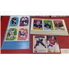 Image 3 : Lot of Assorted Hockey Cards w/ Price, Pettersson, Ovechkin, & More