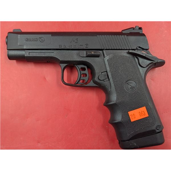 Gamo V-3 Air Pistol Made in Spain