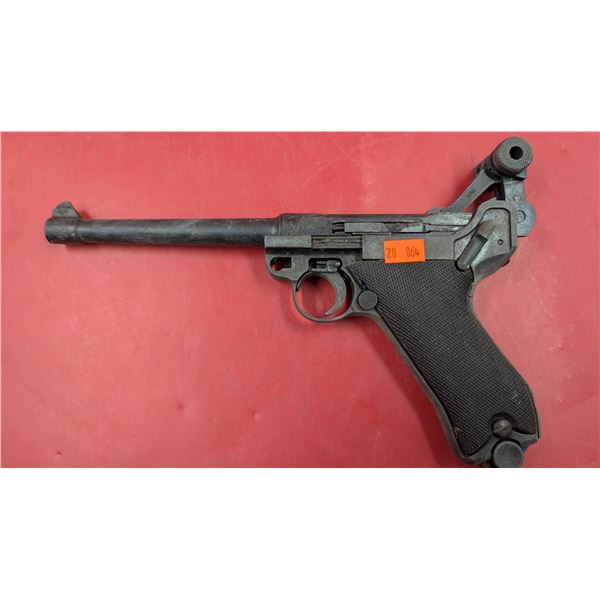WWII German Luger Replica Made in Japan