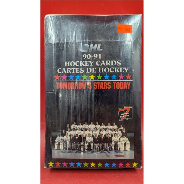 Sealed OHL 90-91 Tomorrow's Stars Today Hockey Card Set