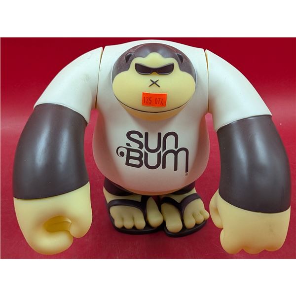 Sun Bum Chapstick Advertising Figure