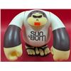 Image 1 : Sun Bum Chapstick Advertising Figure