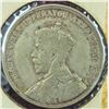 Image 2 : Silver 1935 Canadian Dollar Coin