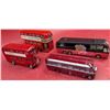 Image 1 : 4 Diecast Buses