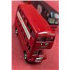 Image 4 : 4 Diecast Buses