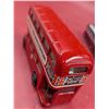 Image 5 : 4 Diecast Buses