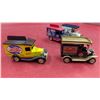 Image 3 : 4 Diecast Pepsi-Cola Vehicles